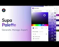 Supa Palette - Figma plugin