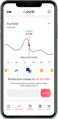 Pynk Price Prediction Tool