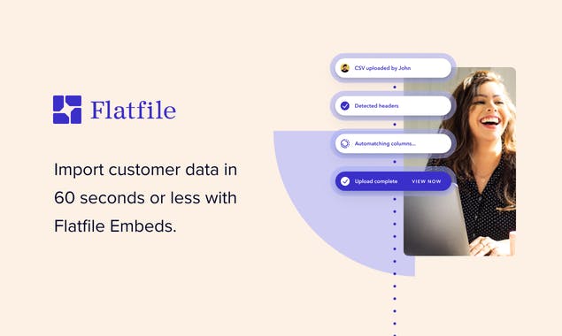Flatfile 3.0 – Embeds