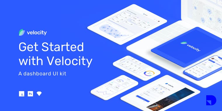 Velocity UI kit by InVision