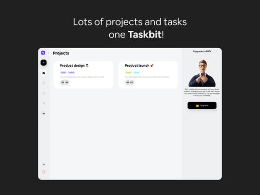 Taskbit