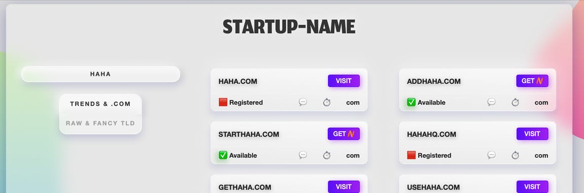Startup-Name