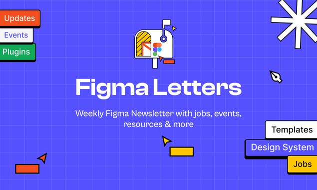 Figma Letters