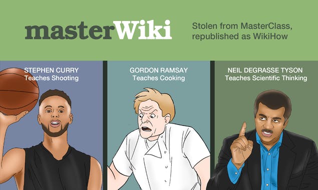 masterWiki