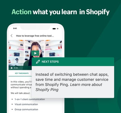 Shopify Compass