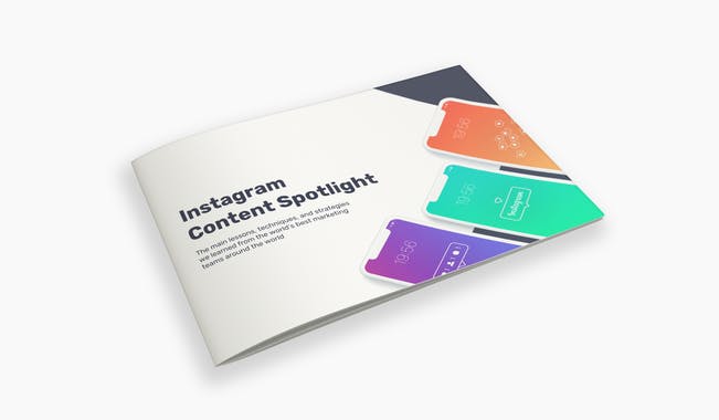 Instagram 2019 Content Spotlight