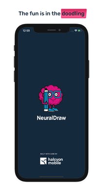 NeuralDraw
