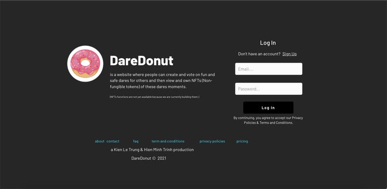 DareDonut