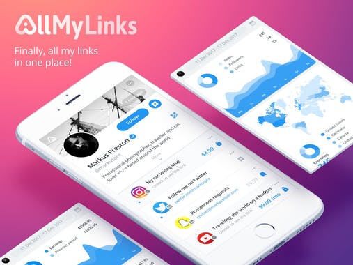 AllMyLinks