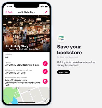 Save Your Bookstore