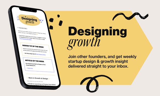 Designing Growth