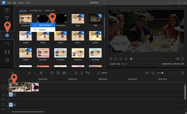 EaseUS Video Editor