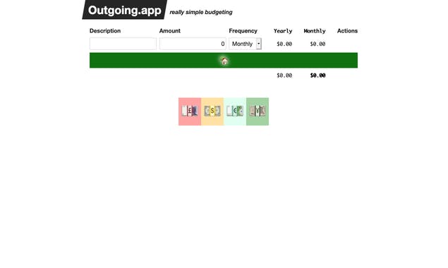 Outgoing.app