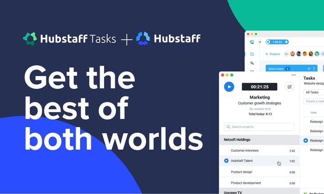 Hubstaff Tasks