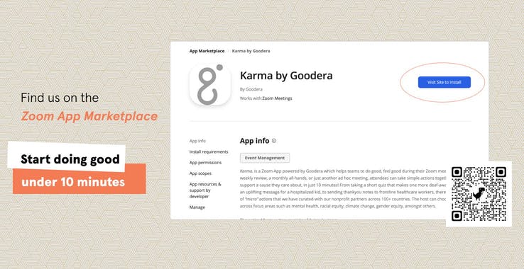 Karma by Goodera
