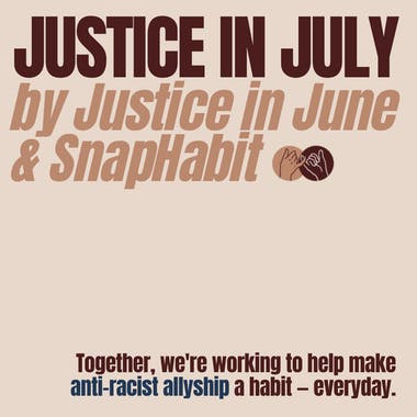 Justice in July