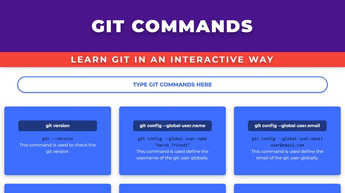 GitCommands