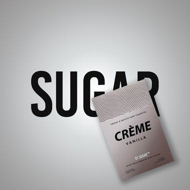CRÈME By Sugar Hemp Cigarettes