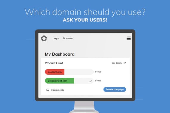 Domain a/b