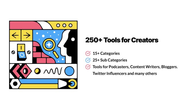 Creators Toolkit