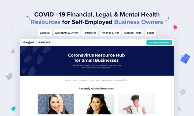 COVID-19 Resource Hub