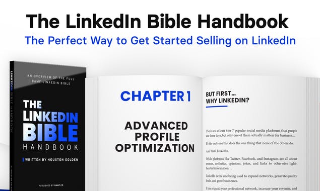 The LinkedIn Bible Collection by BAMF