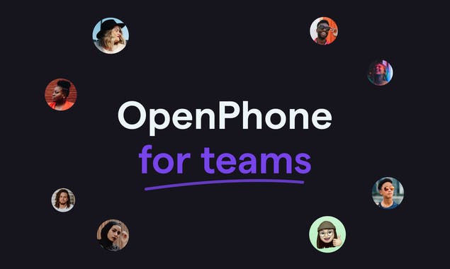 OpenPhone for Teams
