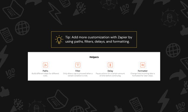 Zapier for Yac