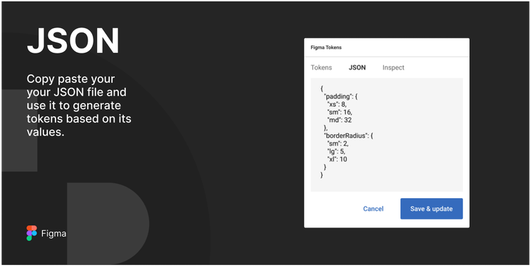 Figma Design Tokens