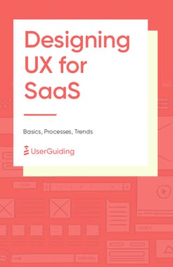 Designing UX for SaaS