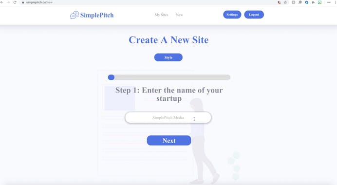 SimplePitch