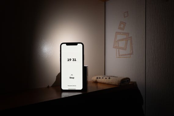 Light Alarm for iOS