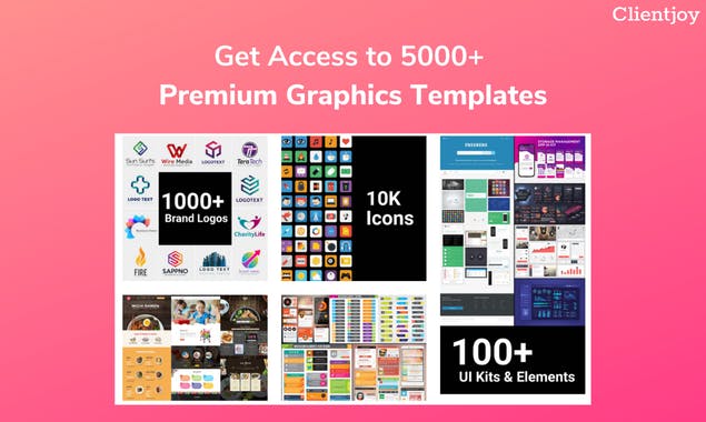 5000+ Premium Graphics