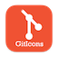 GitIcons