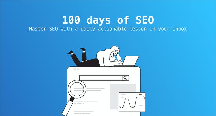 100 days of SEO