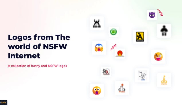 NSFW Logos