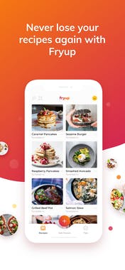 Fryup App