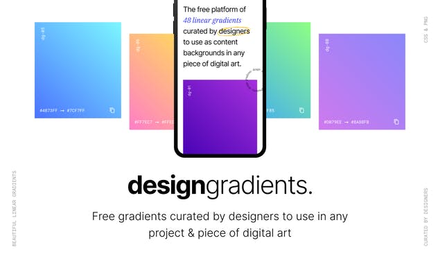 Design Gradients