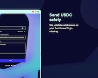 Pay With USDC