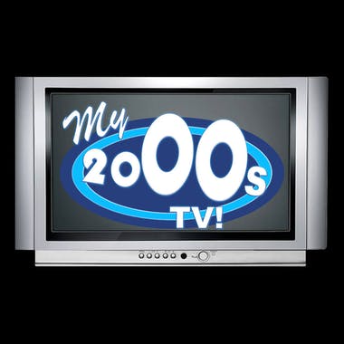 My 2000's TV