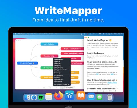 WriteMapper 3
