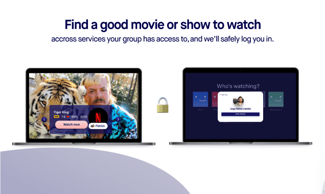 Keyring - Safely share subscriptions