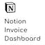 Notion Invoice Dashboard
