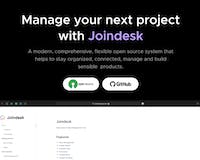 Joindesk