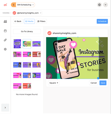 Instagram Scheduler