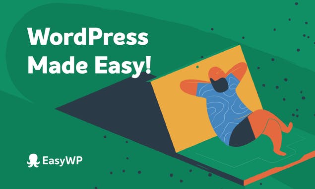 EasyWP Managed WordPress Hosting