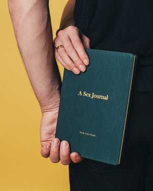 A Sex Journal for Couples