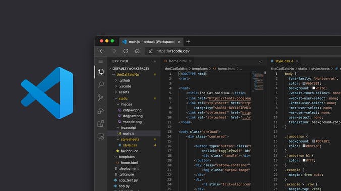 vscode.dev