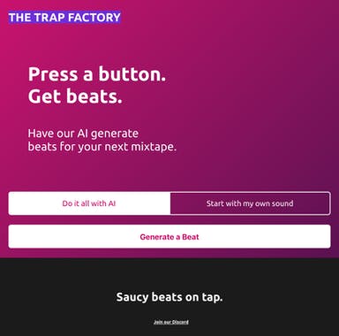 The Trap Factory