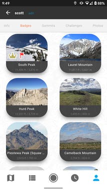 peakery for Android